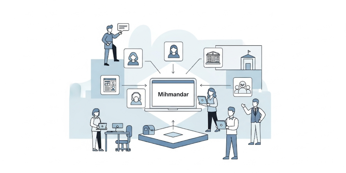 Kamu Kurumlarında Personel Süreçlerinin Merkezi Olarak Yönetilmesi: Mihmandar Çözümü