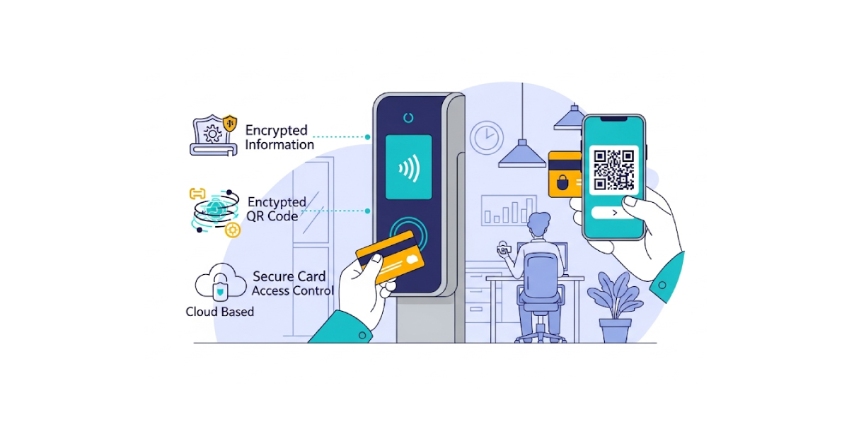 Kartlı Geçiş Cihazlarının Yeni Nesil Özellikleri ve Güvenlik Etkisi (BigPass Örneğiyle)