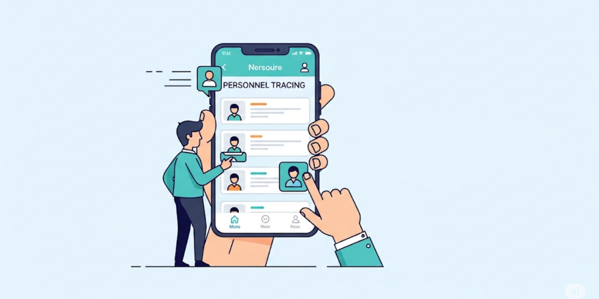 Mobil Uygulama ile Personel Takibinde Verimlilik Artışı: Yönetim Cebinizde