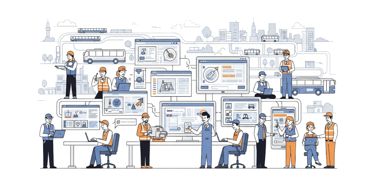 Gaziulaş, Binlerce Çalışanını Kapsayan Kompleks Süreçlerini Mihmandar ile Nasıl Tek Platformda Birleştirdi?