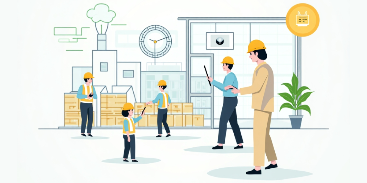 Köksan Holding, Yeni Tesislerinde Güvenliği ve Verimliliği Mihmandar ile Nasıl Sağladı?