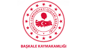 Başkale Kaymakamlığı Logo