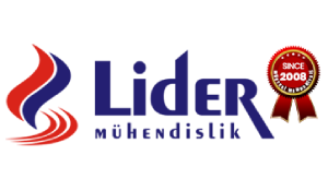 Lider Mühendislik Logo