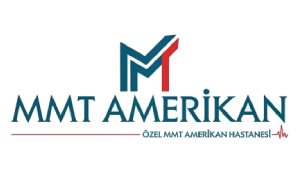 MMT Amerikan Hastanesi Logo