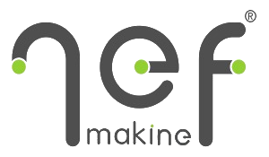 Nef Makine Logo