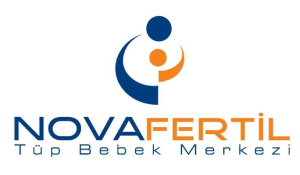 NovaFertil Hastanesi Logo