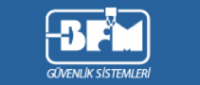 BFM Güvenlik ve Mimarlık Logo